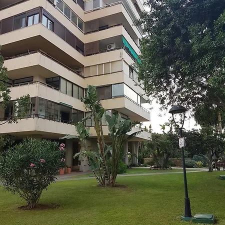 Luxury House 110 M2 On The Beach, Pool, Parking Apartment Torremolinos