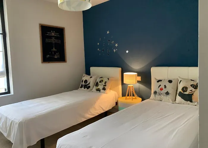 Lejlighed Luxury House 110 M2 On The Beach, Pool, Parking