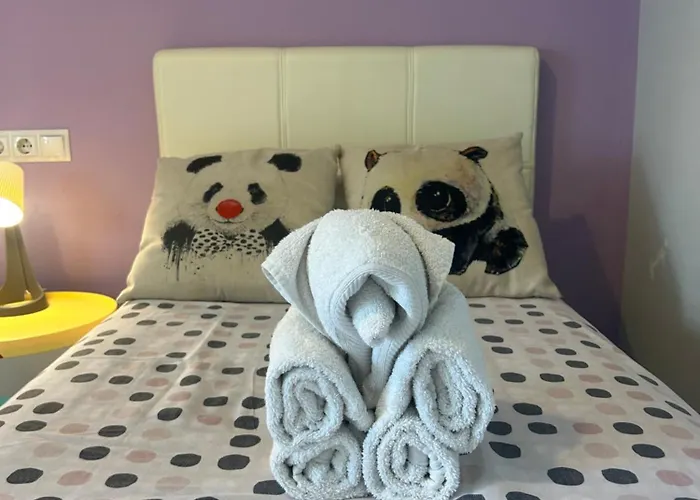 Lejlighed Luxury House 110 M2 On The Beach, Pool, Parking Torremolinos