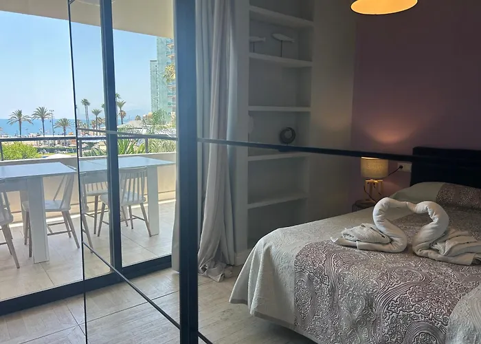 Luxury House 110 M2 On The Beach, Pool, Parking Apartamento *