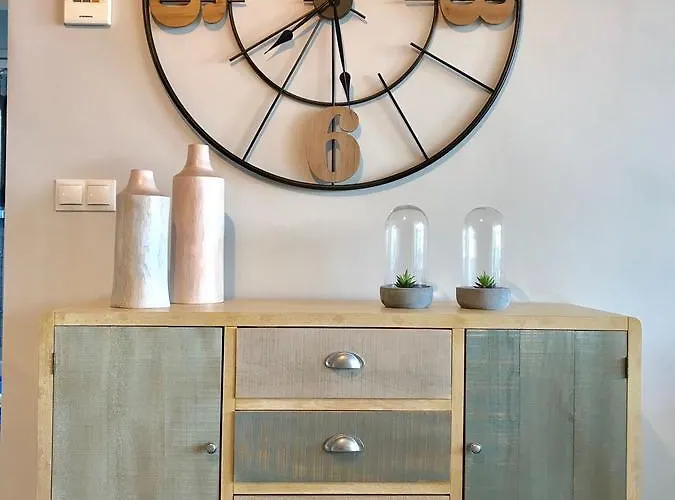 Luxury House 110 M2 On The Beach, Pool, Parking * Torremolinos