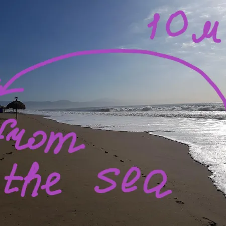 Appartement Luxury House 110 M2 On The Beach, Pool, Parking Torremolinos