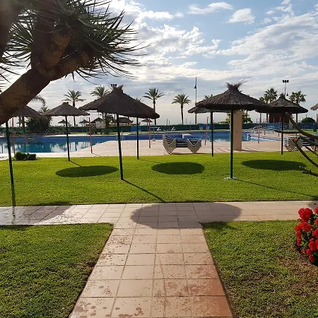 Luxury House 110 M2 On The Beach, Pool, Parking Torremolinos